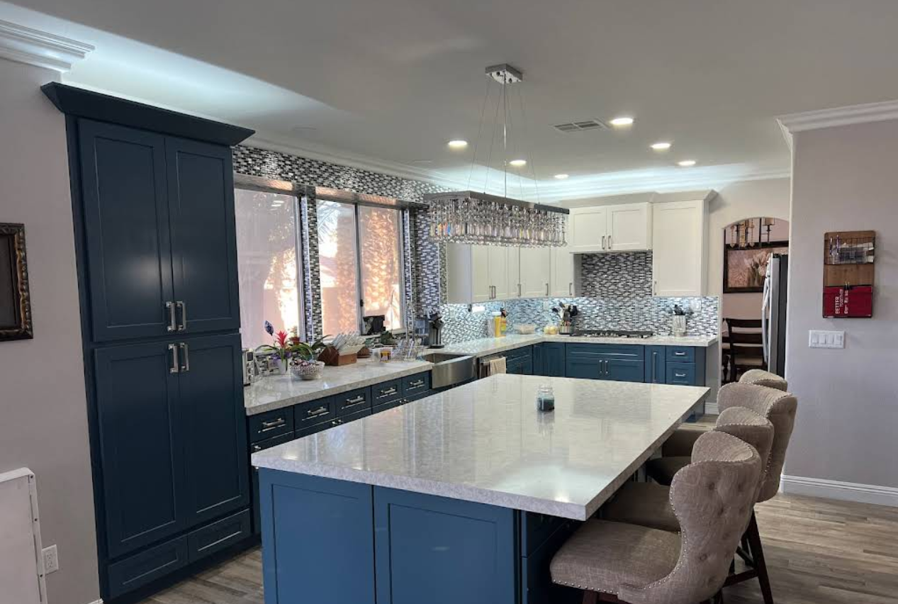 Renovation project